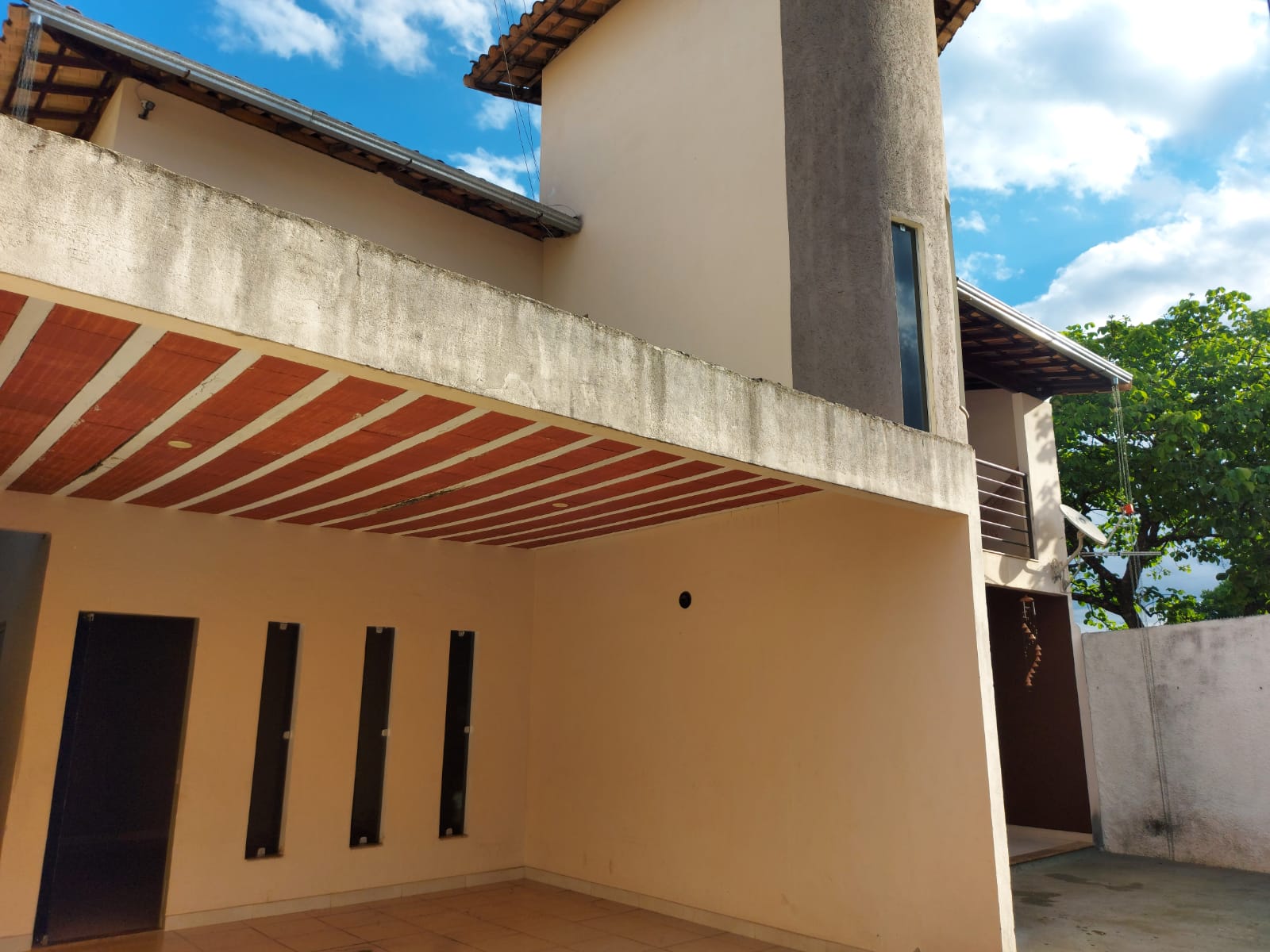 VENDO CASA-BOM JARDIM